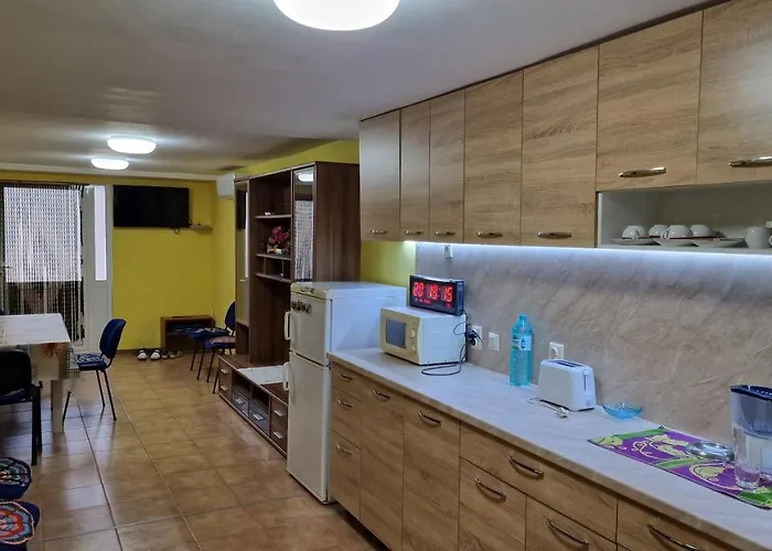 Casa vacanze пантови Gramatikovo